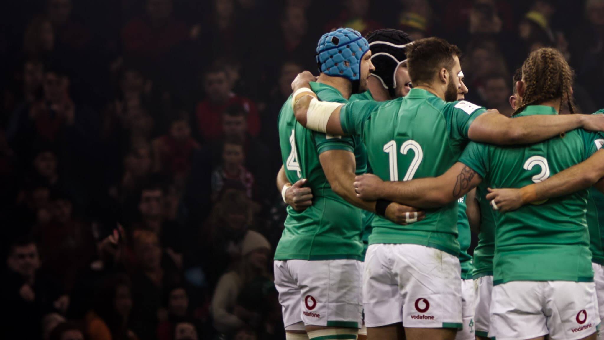 Cubierta de Seis Naciones: El corazón del rugby