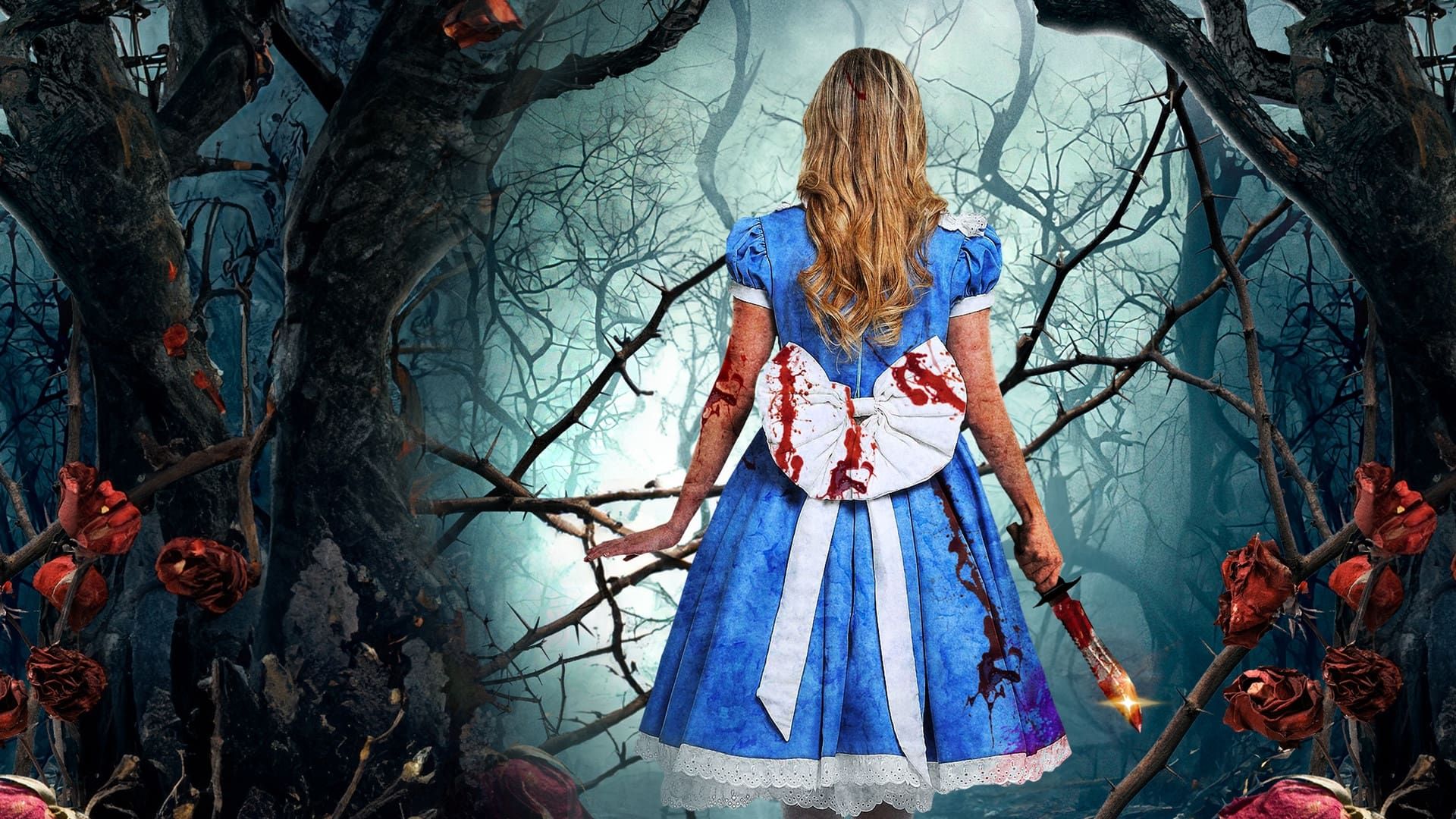 Cubierta de Alice in Terrorland