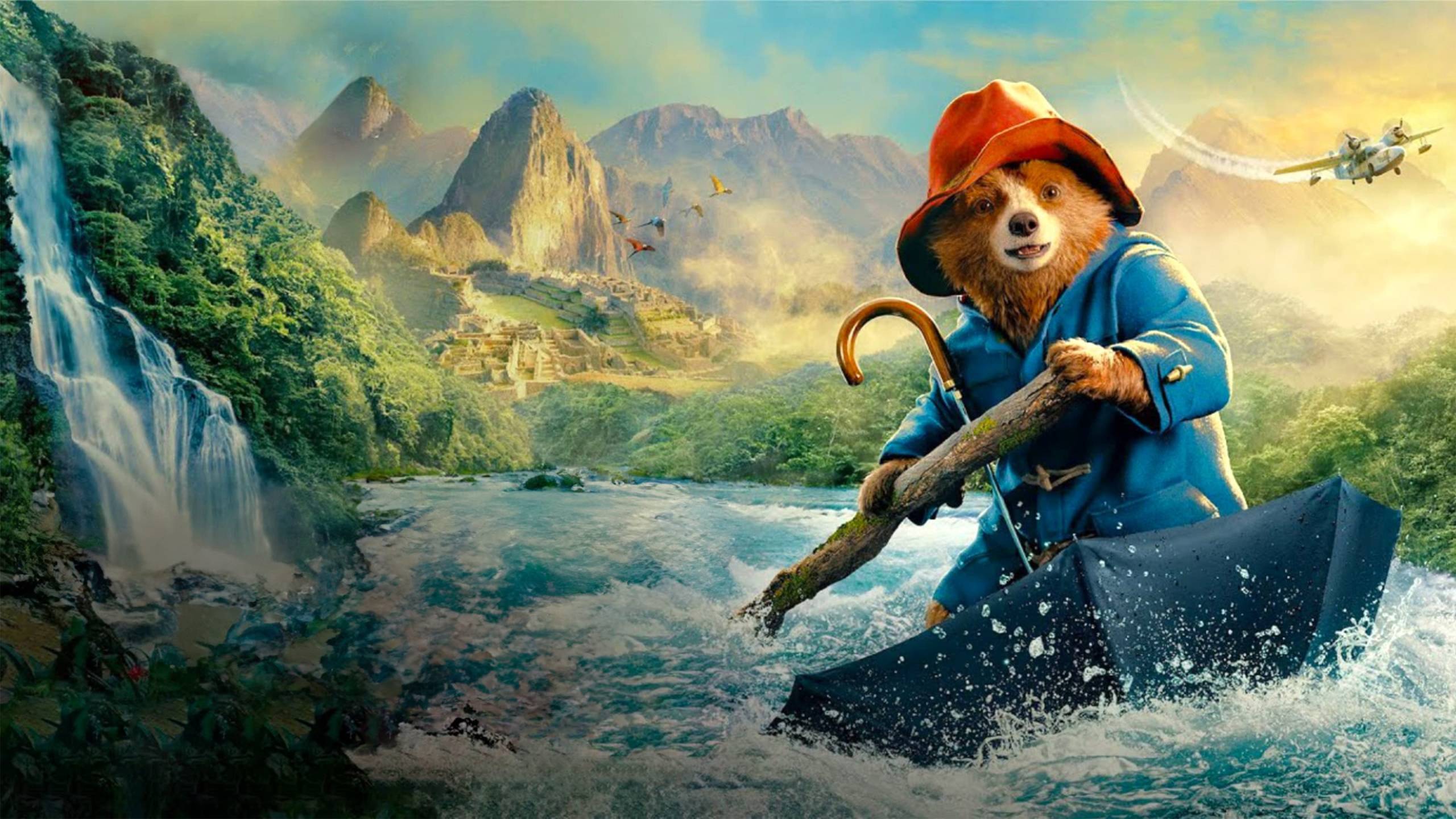 Cubierta de Paddington: Aventura en la selva