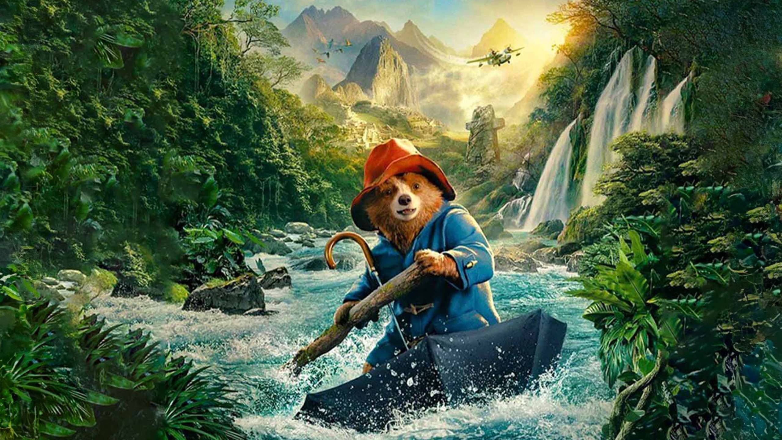 Cubierta de Paddington: Aventura en la selva