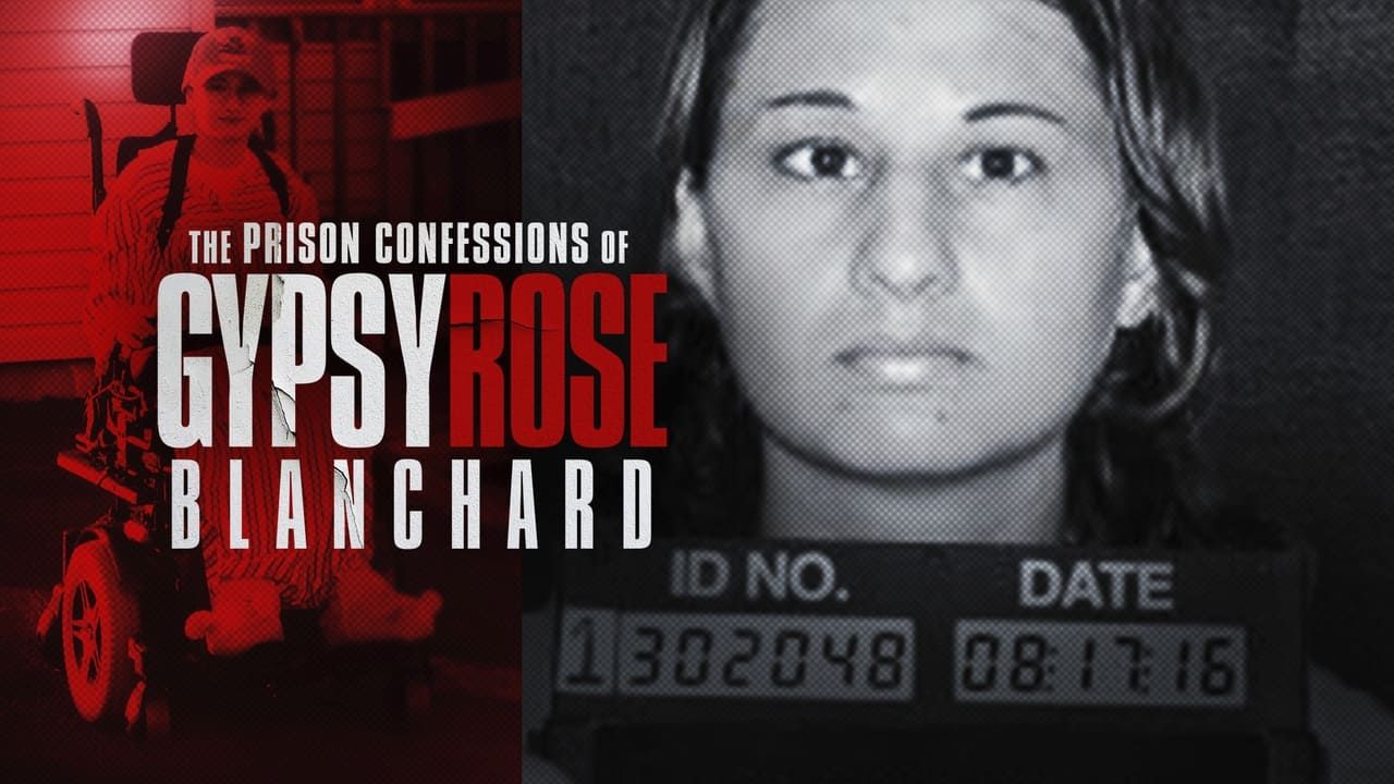 Cubierta de The Prison Confessions of Gypsy Rose Blanchard