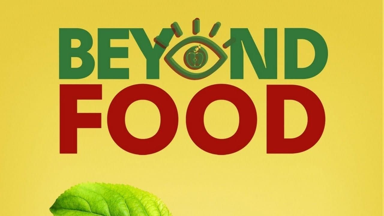 Cubierta de Beyond Food