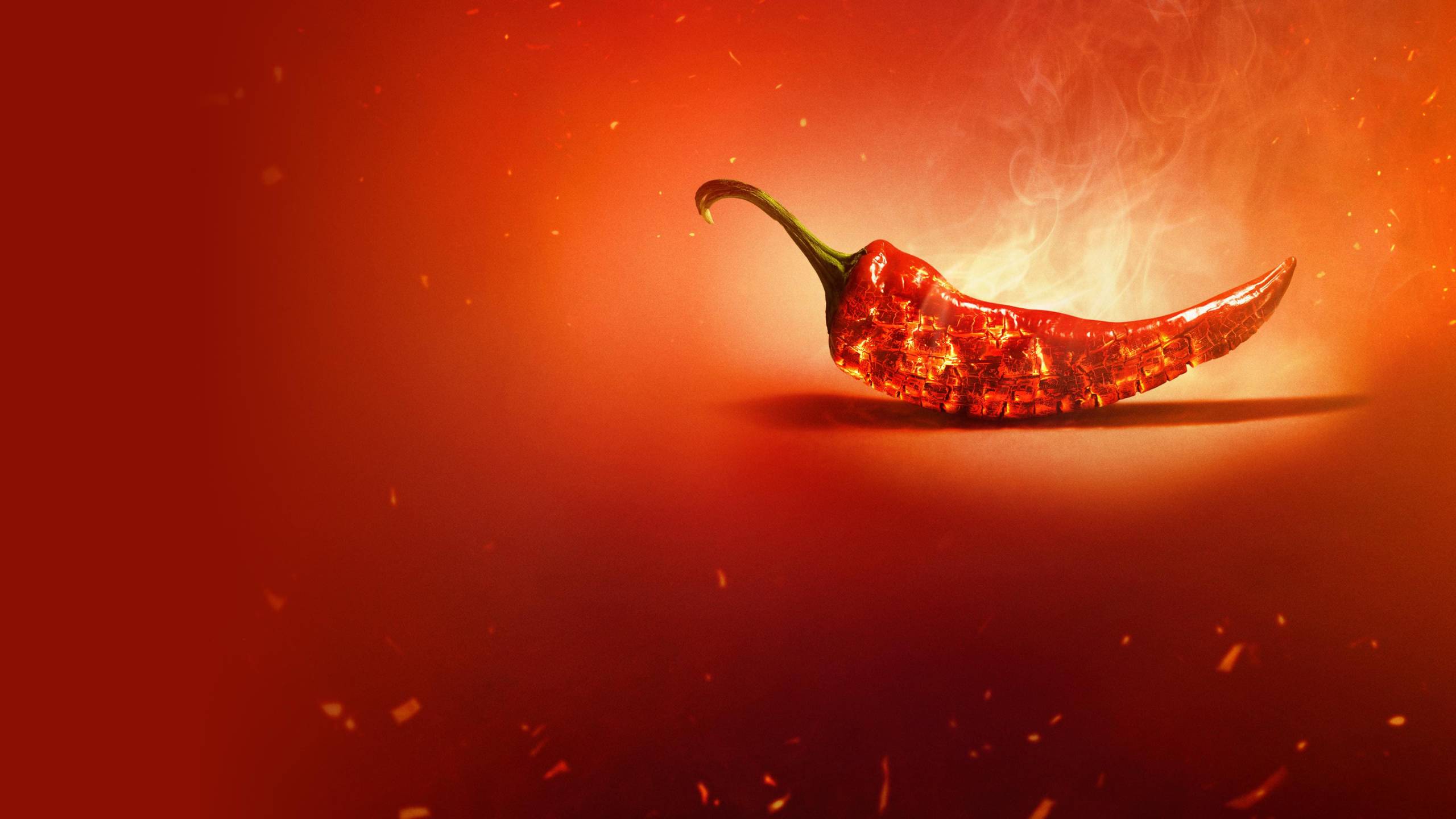 Cubierta de Superhot: The Spicy World of Pepper People