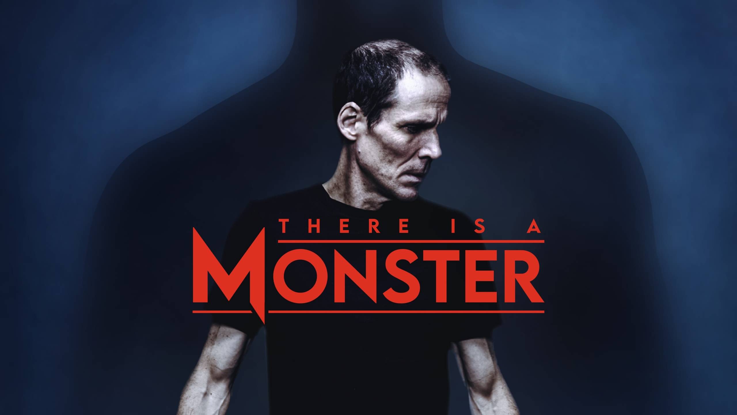 Cubierta de There Is a Monster