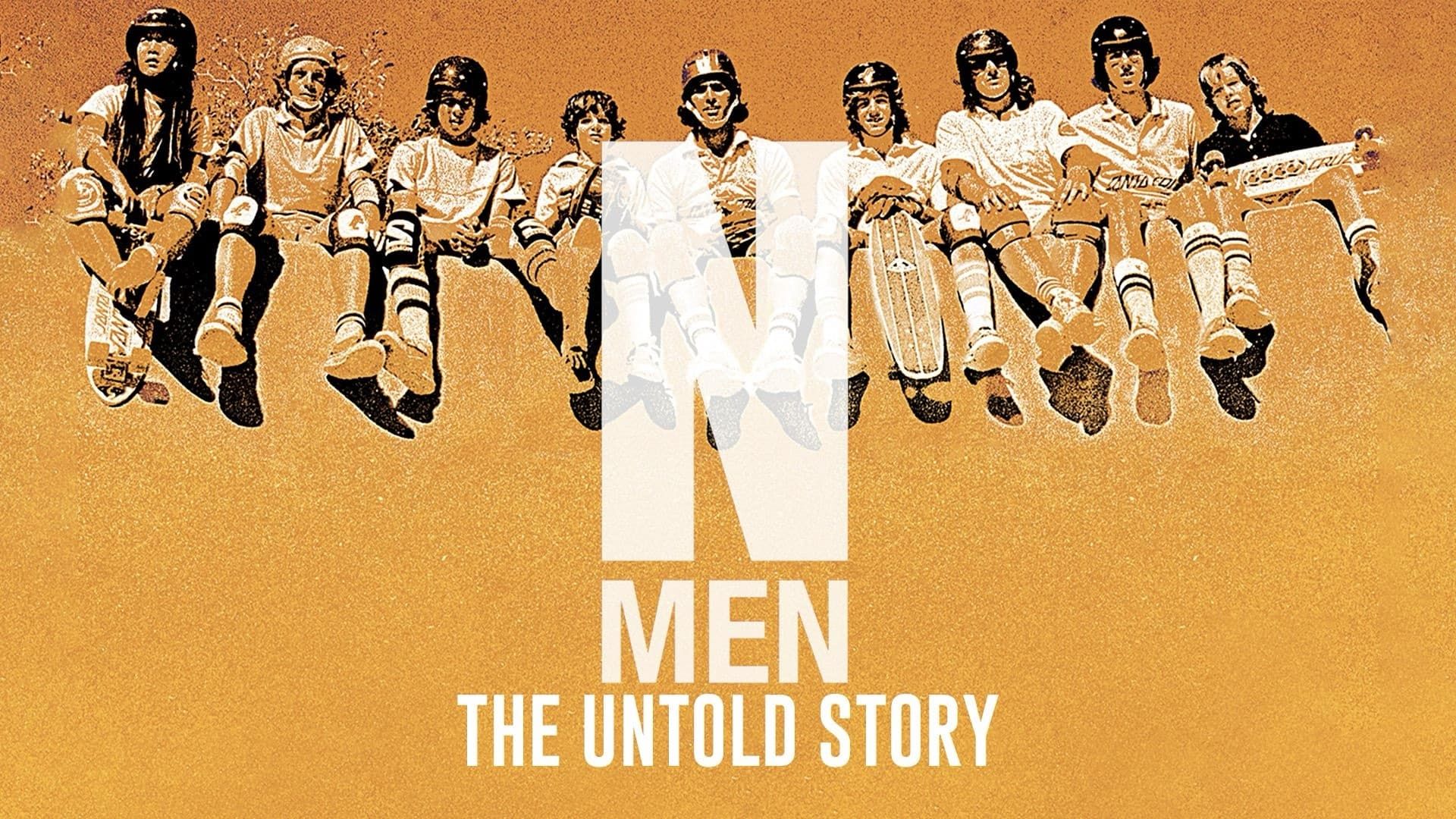 Cubierta de N-Men: The Untold Story