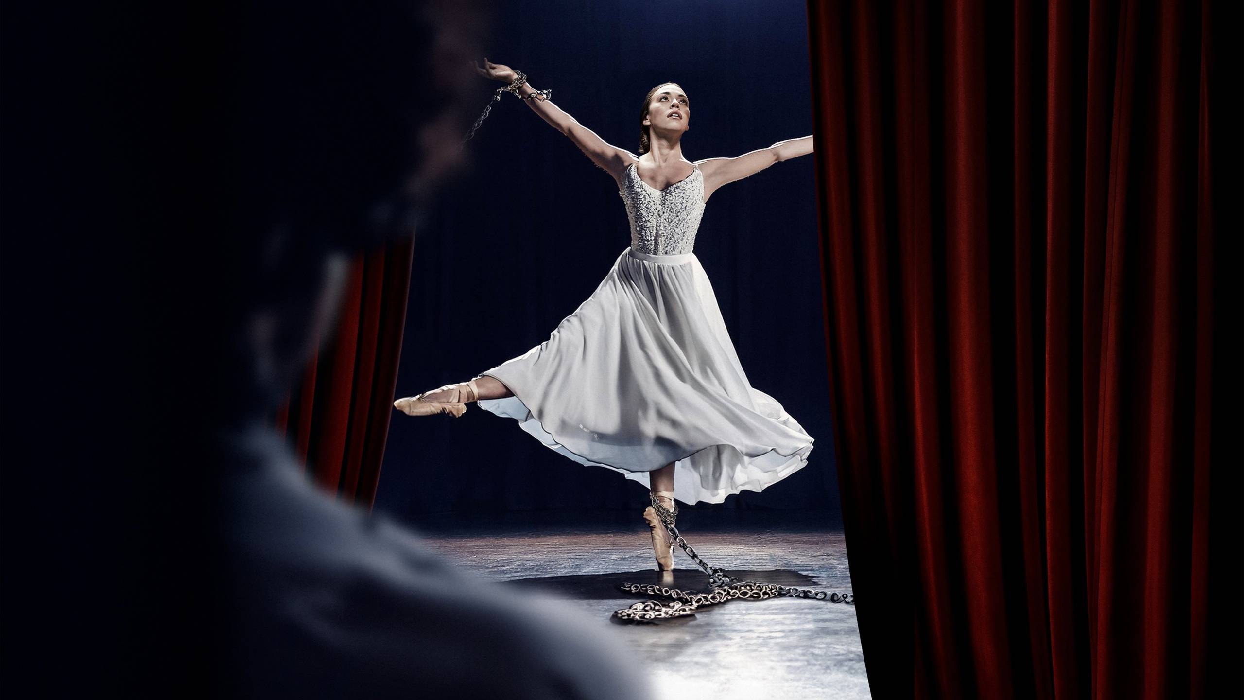 Cubierta de La dernière danse