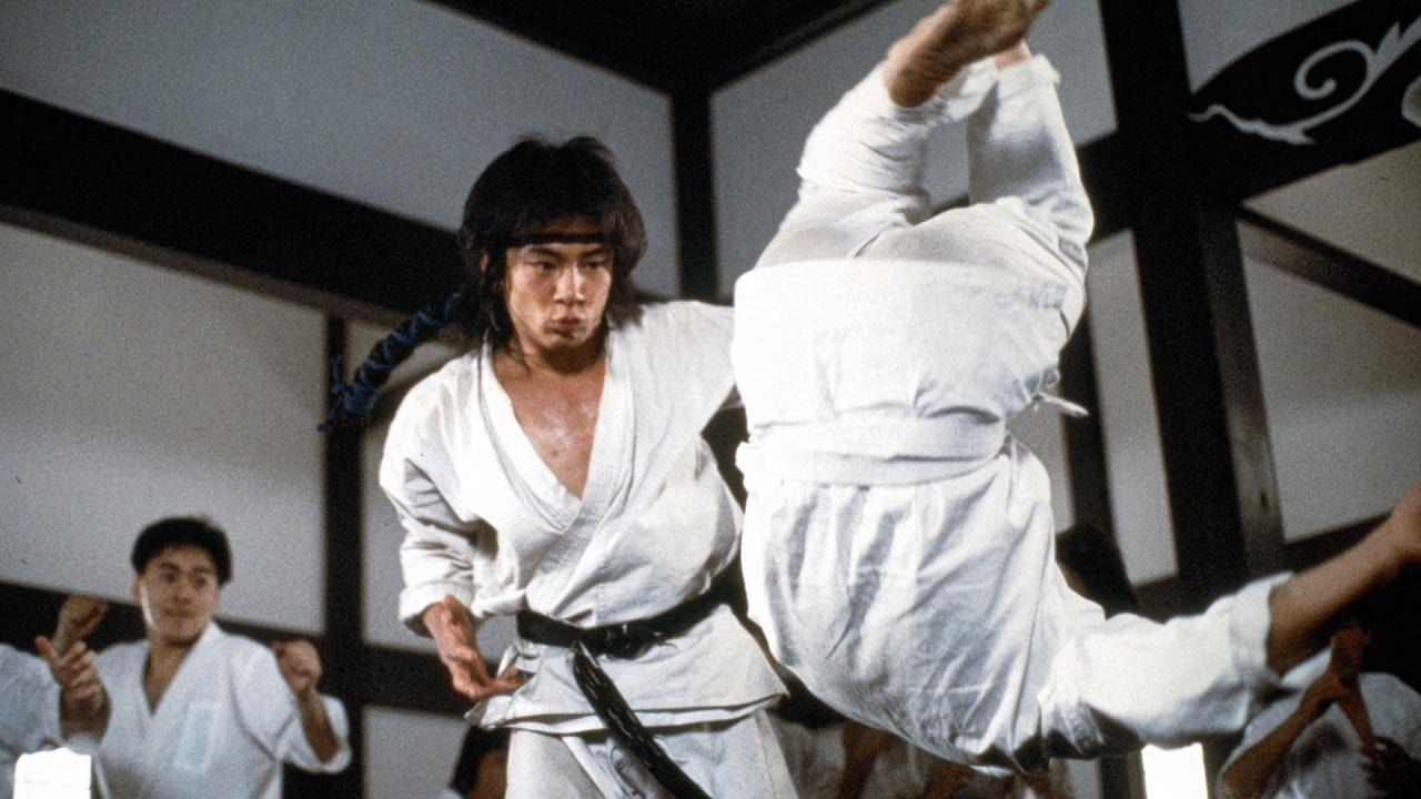 Cubierta de Kotaro, an Audacious Karate Boy