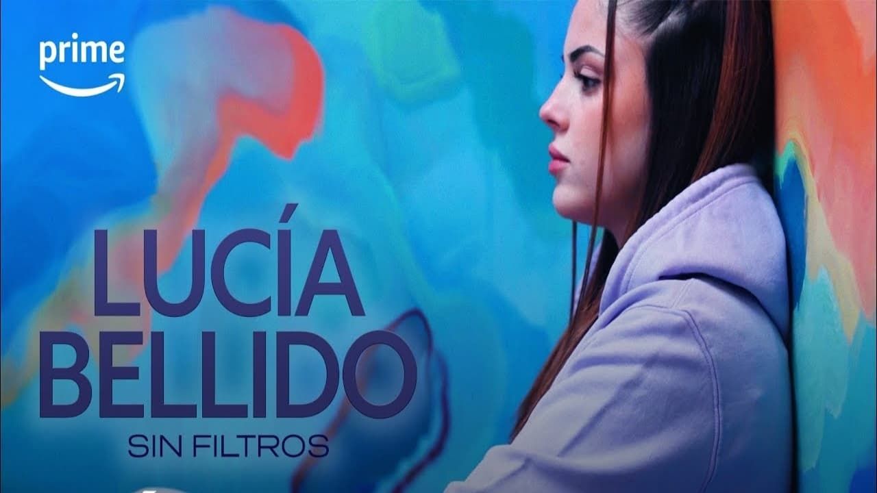 Cubierta de Lucía Bellido: Sin filtros