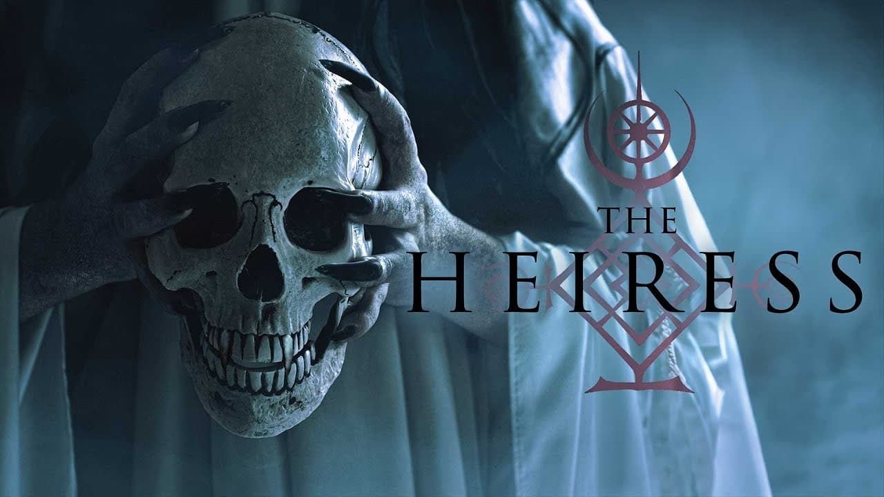 Cubierta de The Heiress