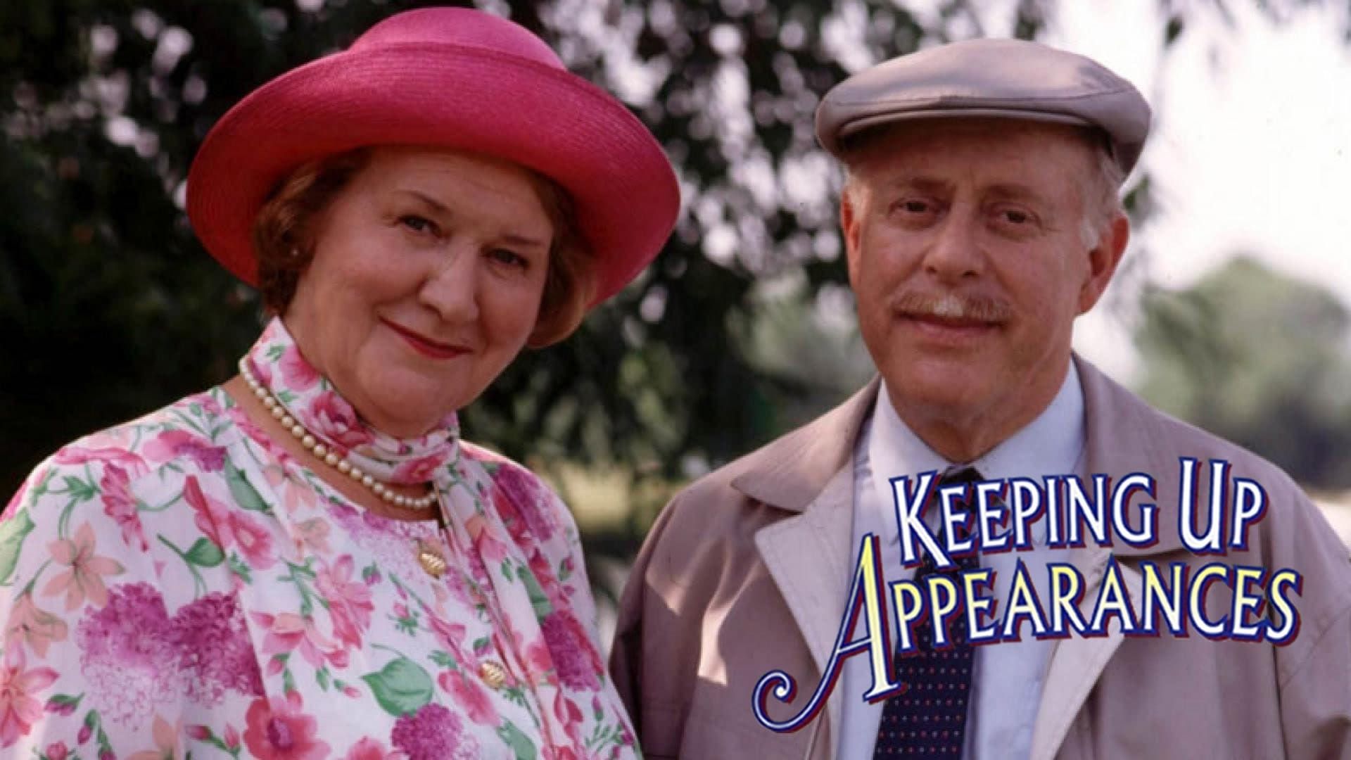 Cubierta de Keeping Up Appearances