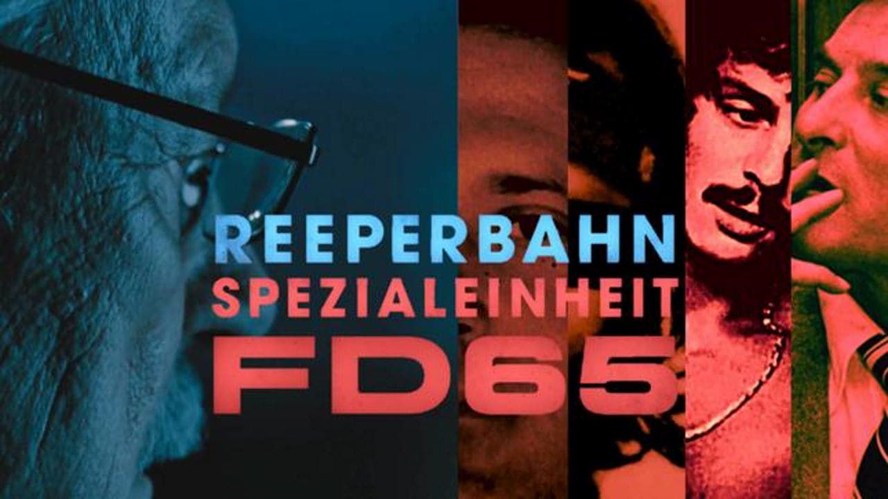 Cubierta de Reeperbahn, Unidad Especial