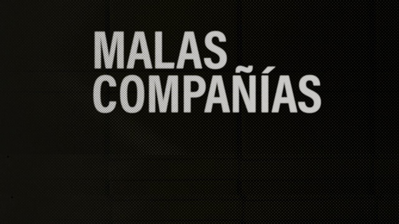 Cubierta de Malas compañías