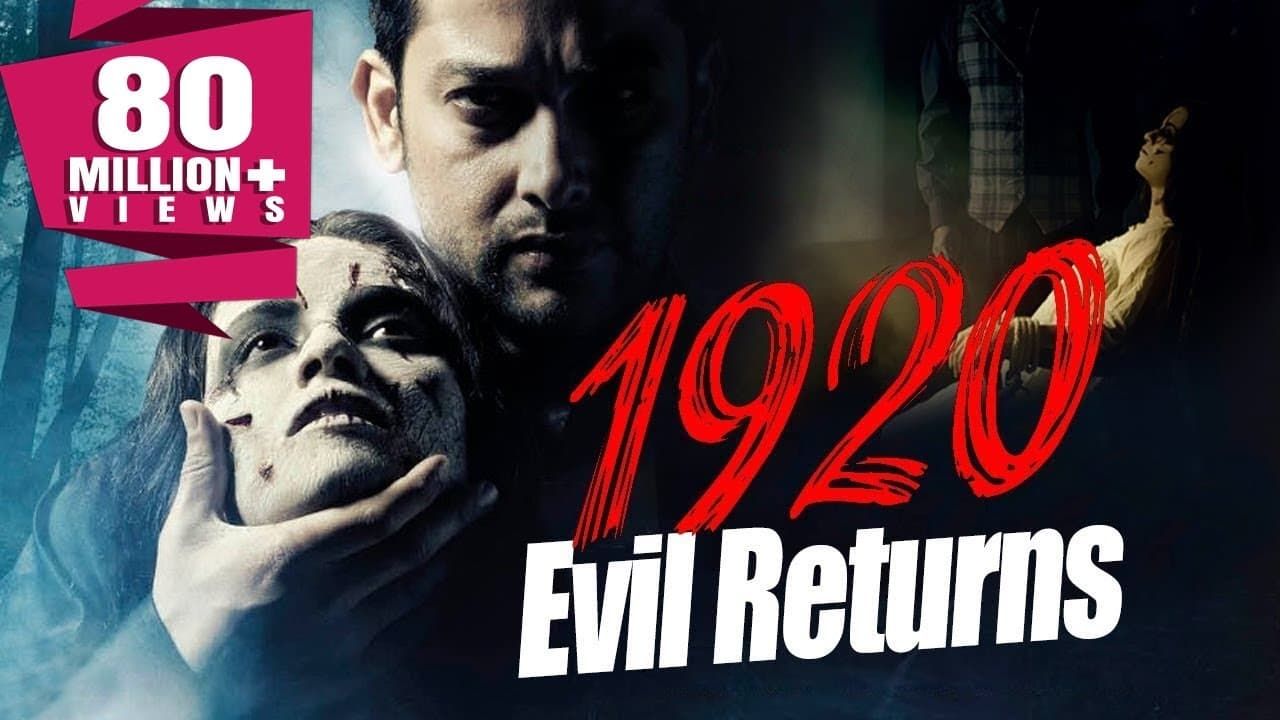 Cubierta de 1920: Evil Returns