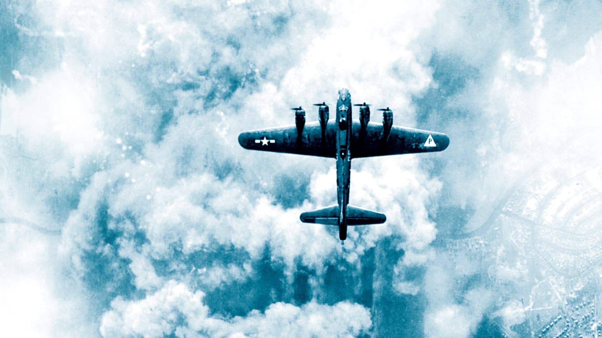 Cubierta de Lo mejor de la Segunda Guerra Mundial: Secretos desde el cielo