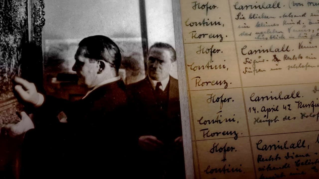 Cubierta de El catálogo Göring: una colección de arte y de sangre