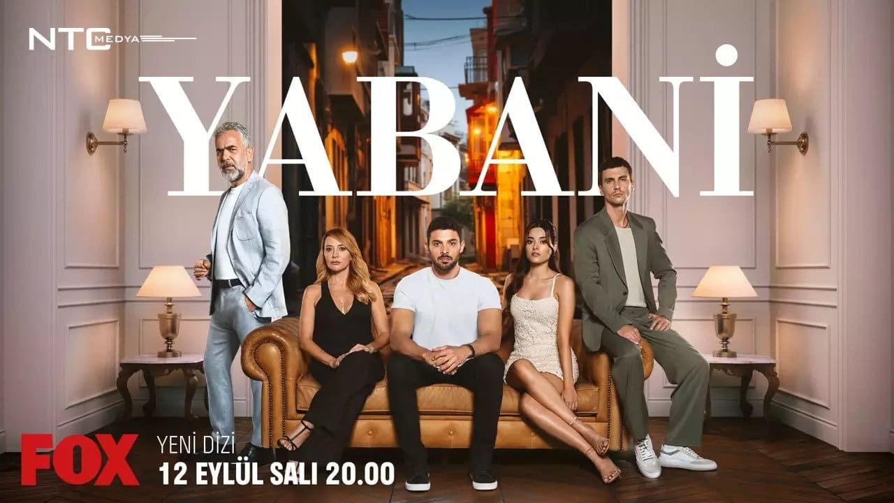 Cubierta de Yabani