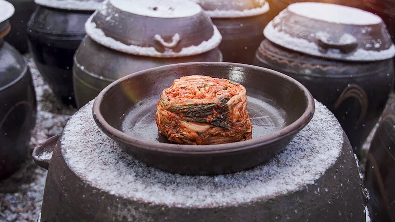 Cubierta de K Food Show: A Nation of Kimchi