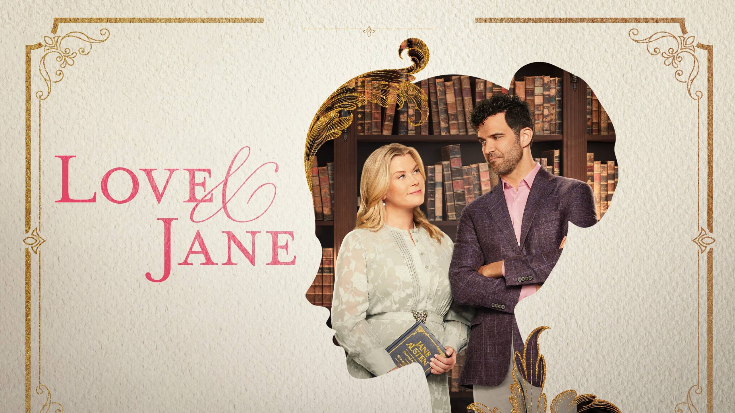 Cubierta de Love & Jane