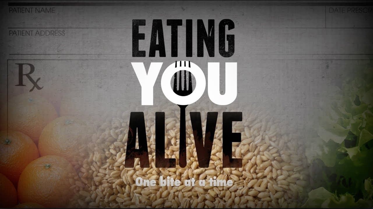 Cubierta de Eating You Alive