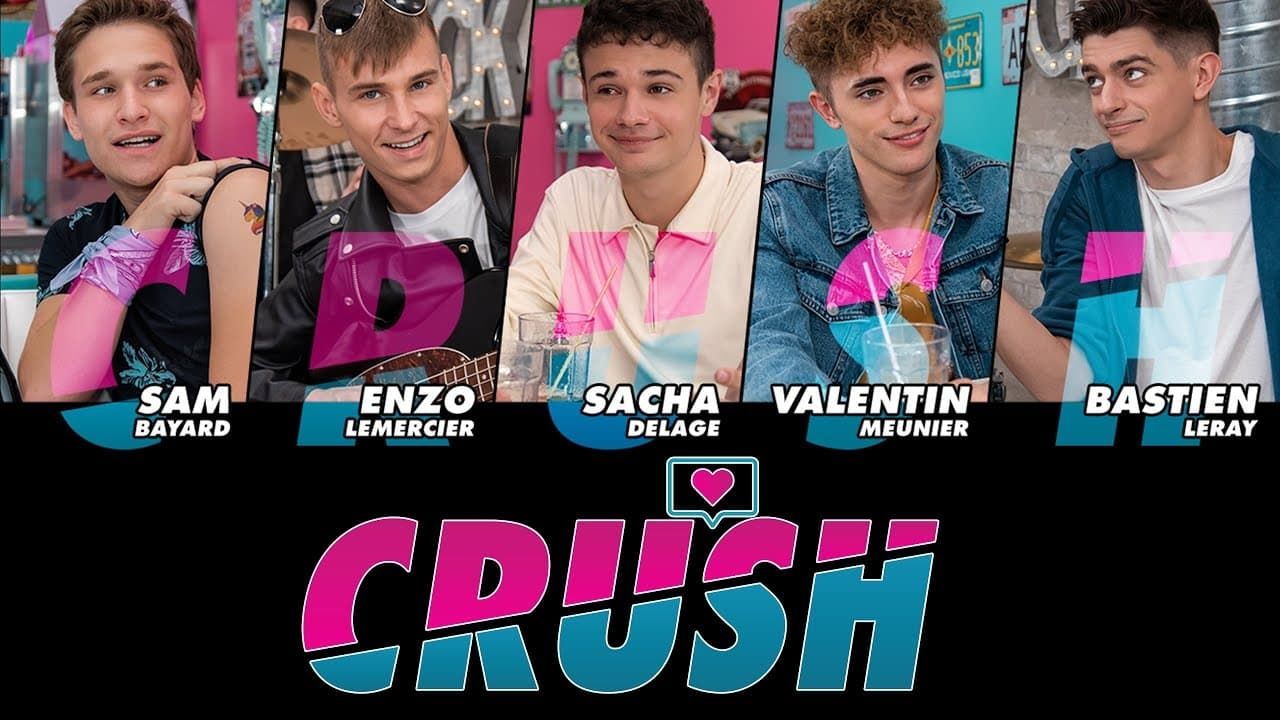 Cubierta de Crush