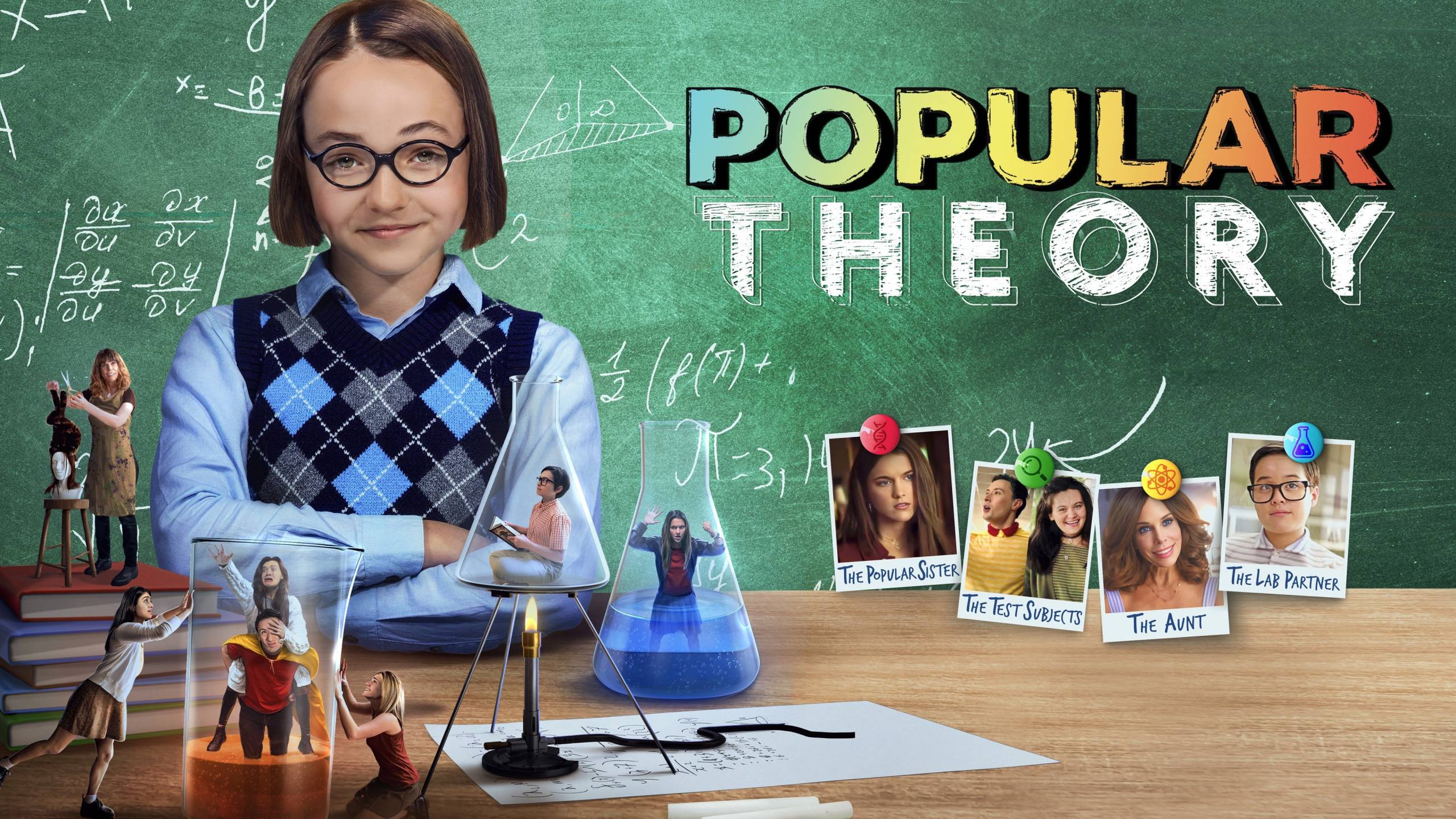 Cubierta de Popular Theory