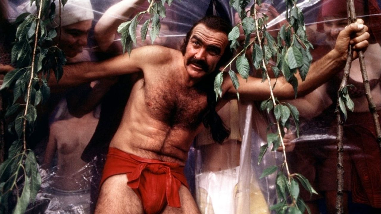 Cubierta de Zardoz