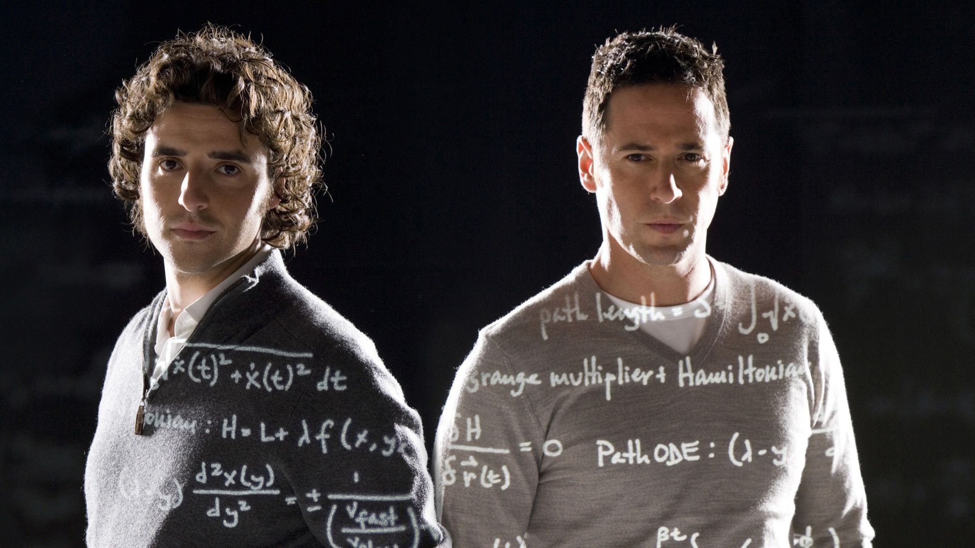 Cubierta de Numb3rs