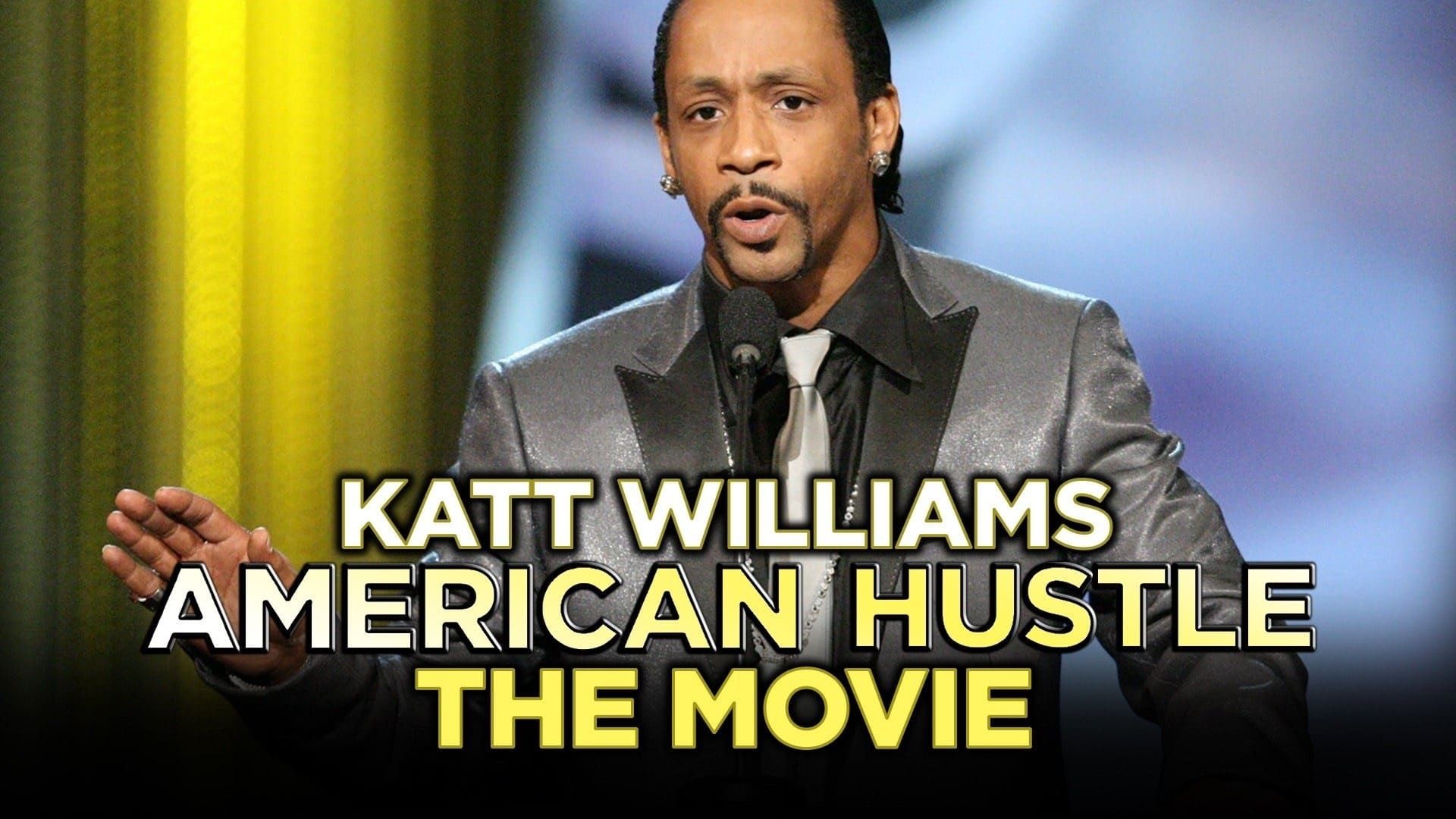 Cubierta de Katt Williams: American Hustle