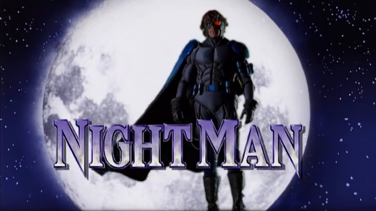 Cubierta de Night Man