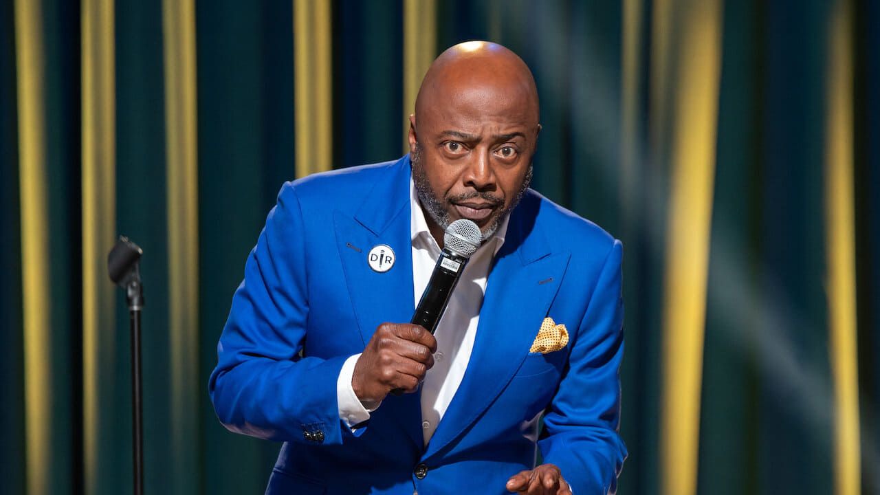 Cubierta de Chappelle\'s Home Team Presents - Donnell Rawlings: A New Day