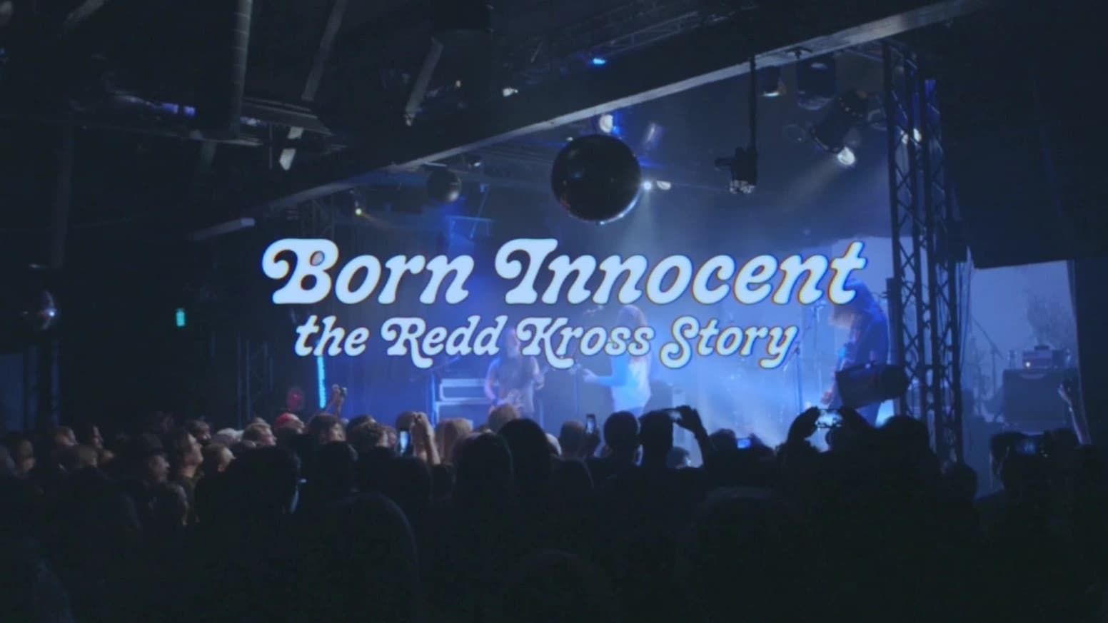 Cubierta de Born Innocent: The Redd Kross Story