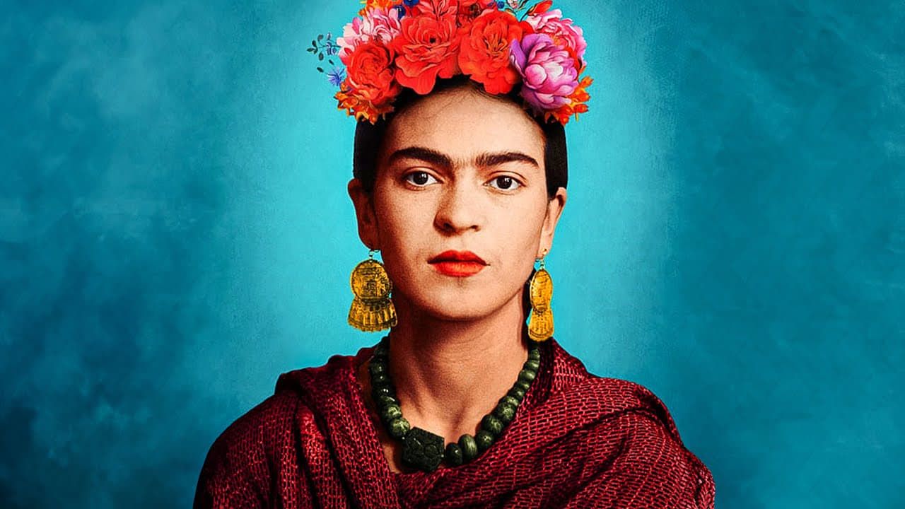 Cubierta de Frida