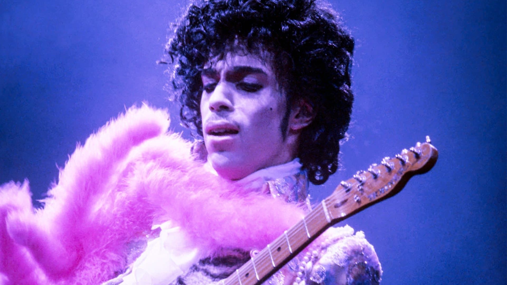 Cubierta de Prince: A Purple Reign