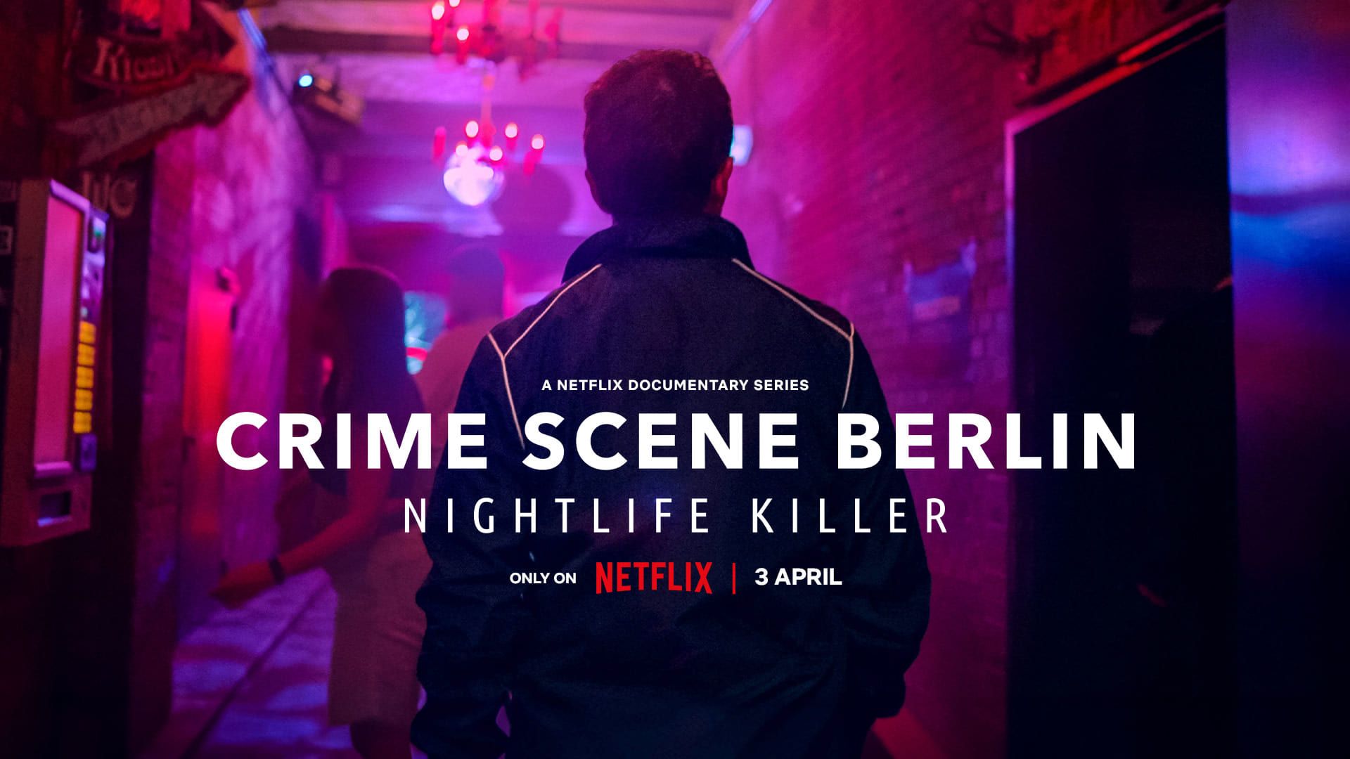 Cubierta de Escena del crimen: Muerte nocturna en Berlín