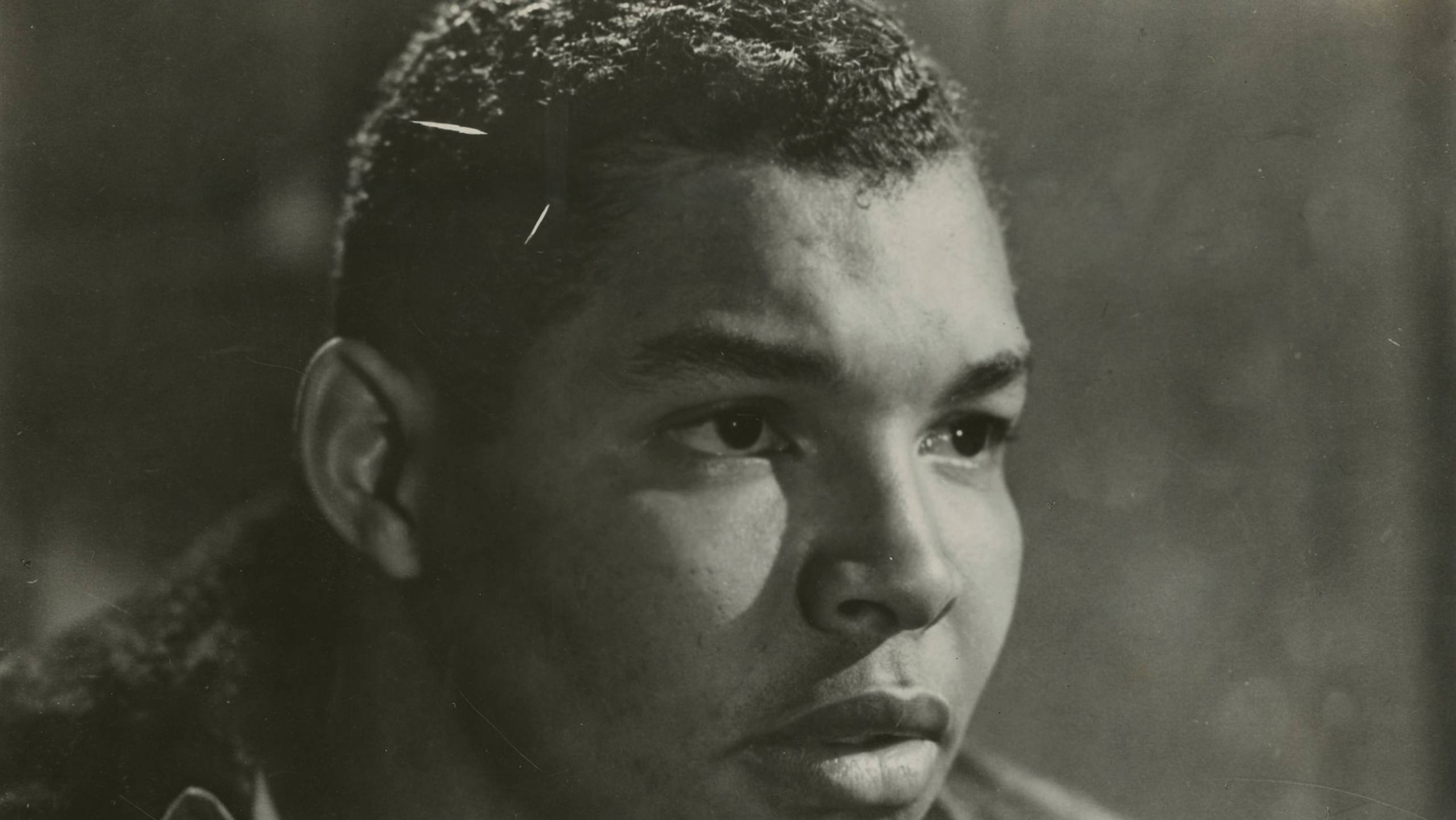 Cubierta de The Joe Louis Story