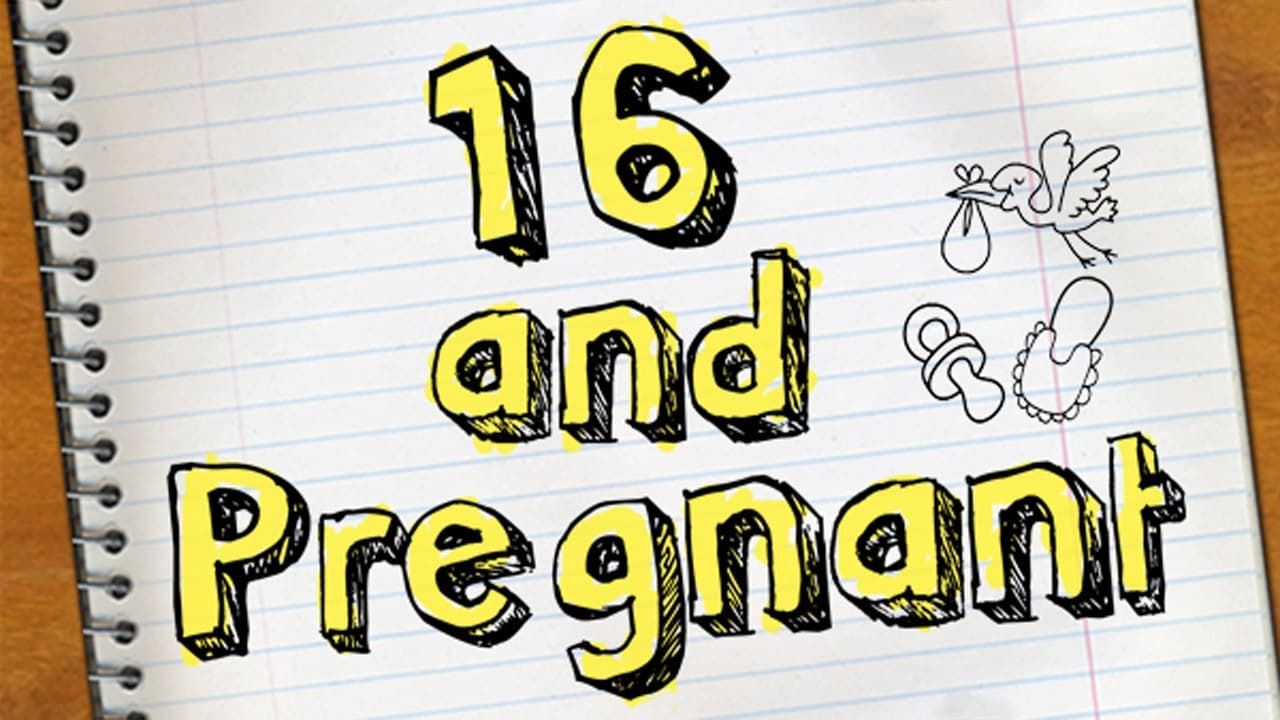 Cubierta de Embarazada a los 16