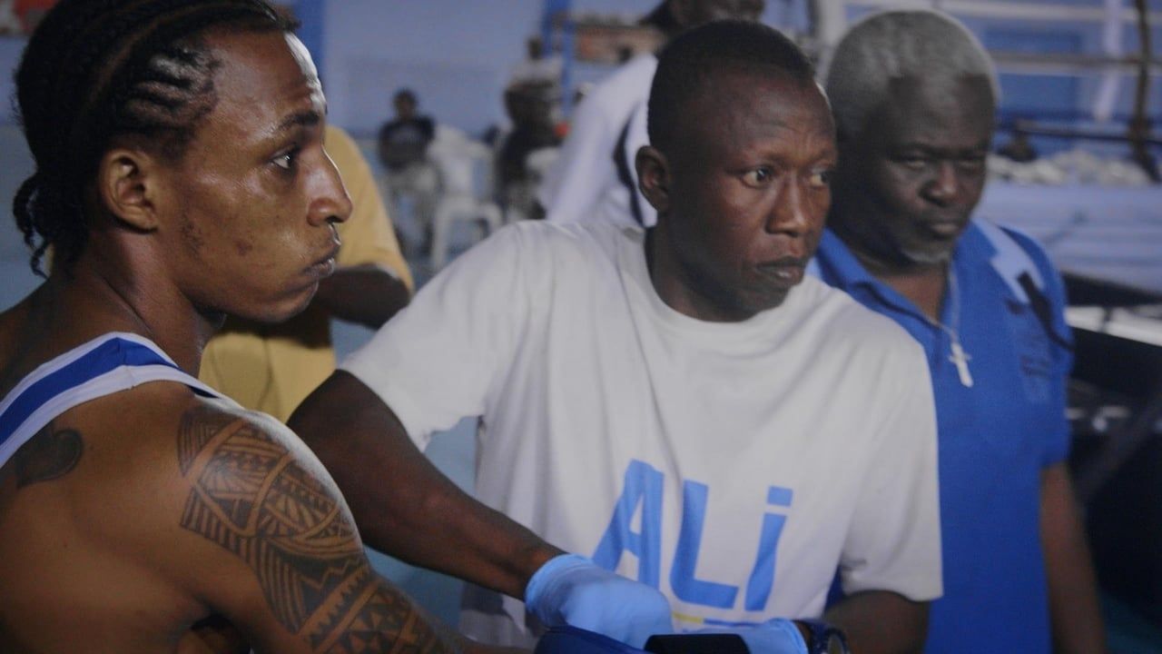 Cubierta de Boxing Libreville