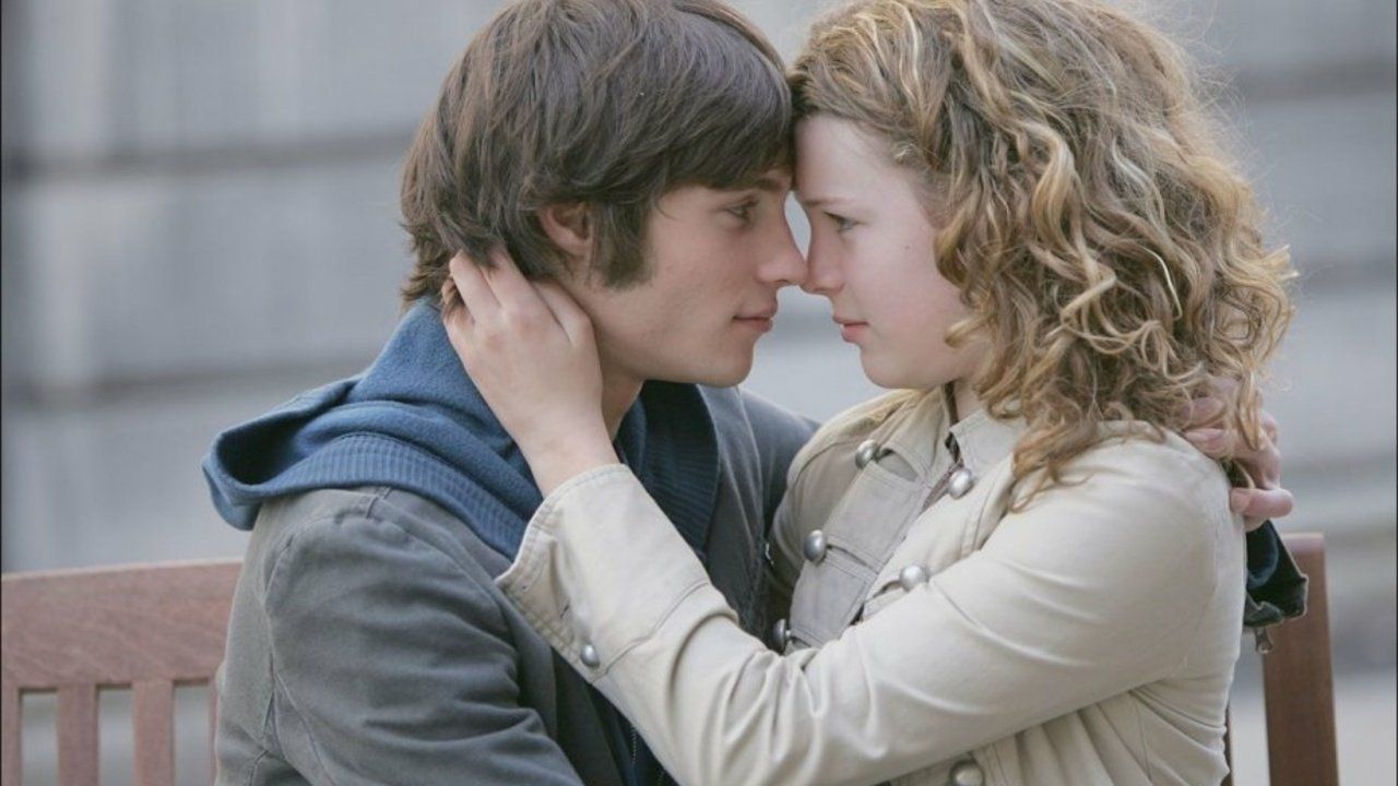 Cubierta de Romeo and Juliet