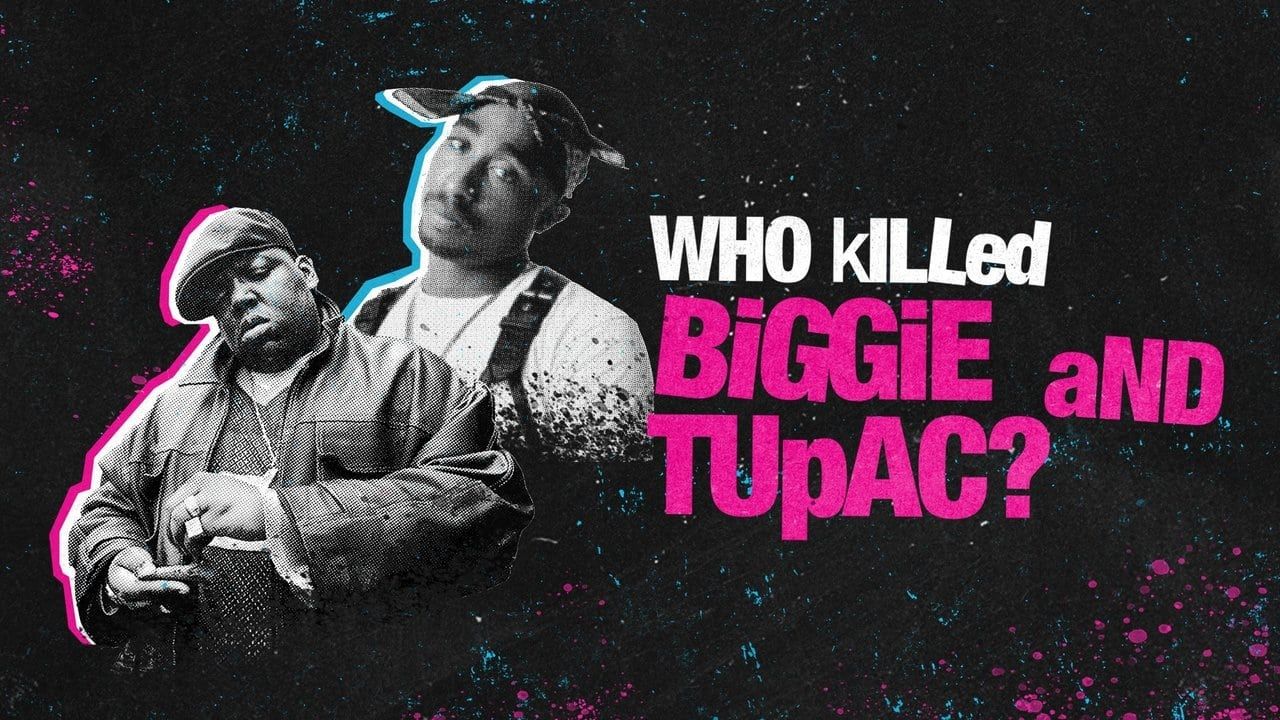 Cubierta de ¿Quién mató a Biggie y Tupac?