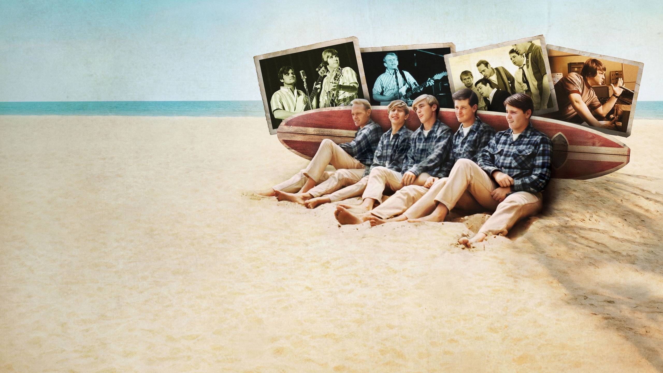 Cubierta de The Beach Boys, el documental