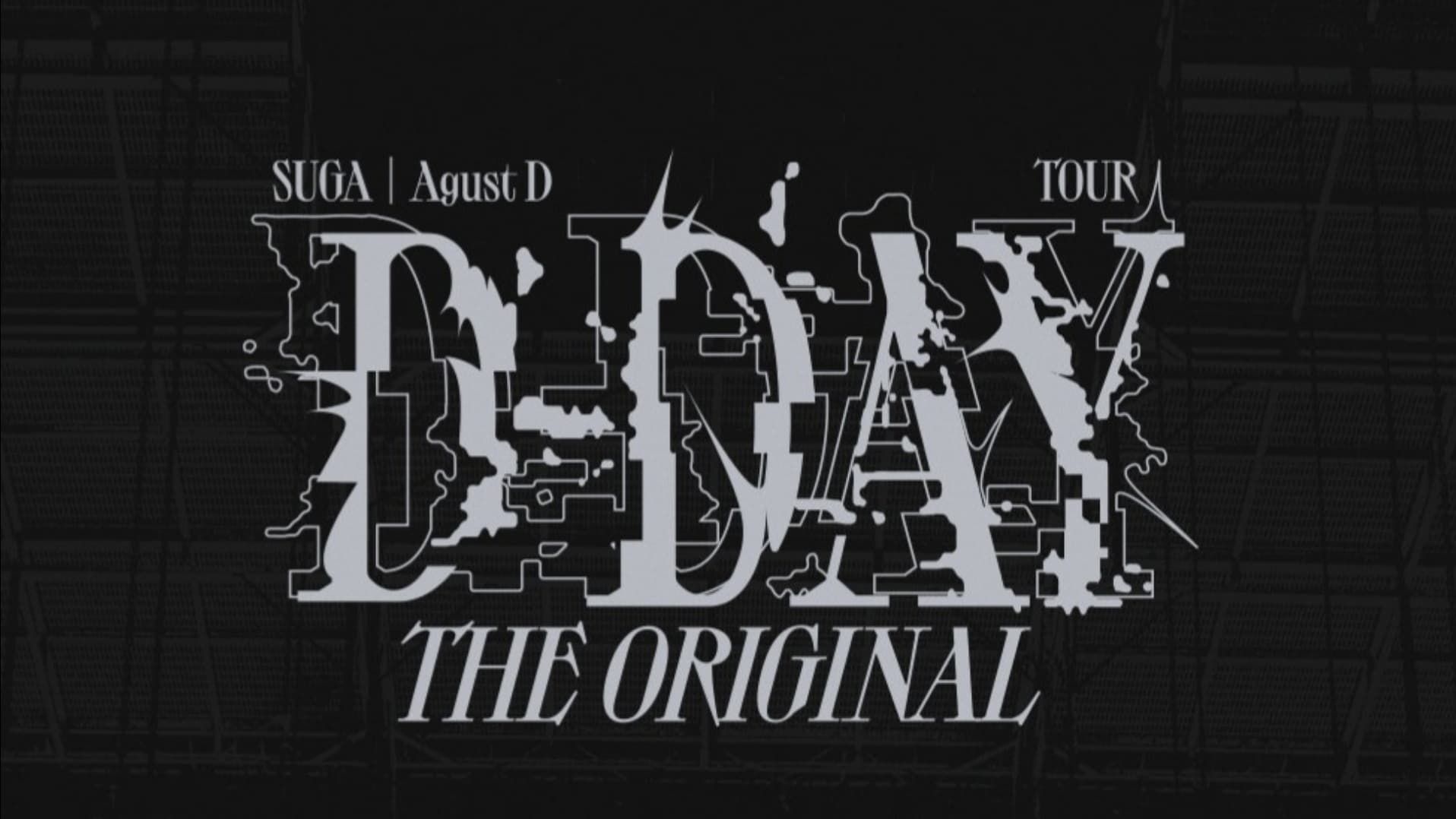 Cubierta de Suga: Agust D Tour ‘D-Day’ The Movie