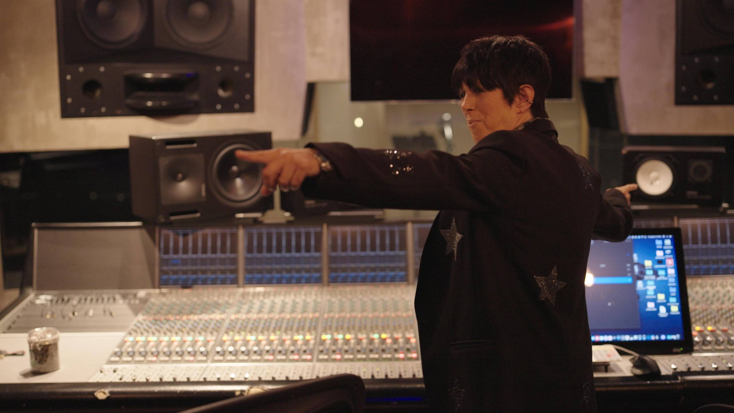 Cubierta de Diane Warren: Relentless