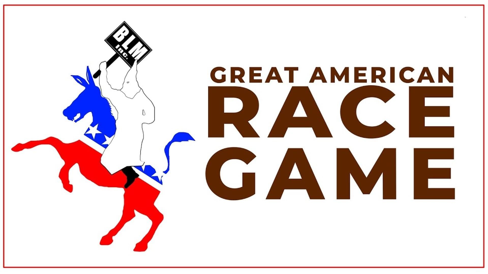 Cubierta de Great American Race Game