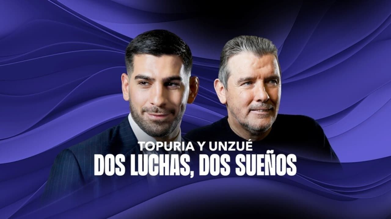 Cubierta de Topuria y Unzué: Dos luchas, dos sueños