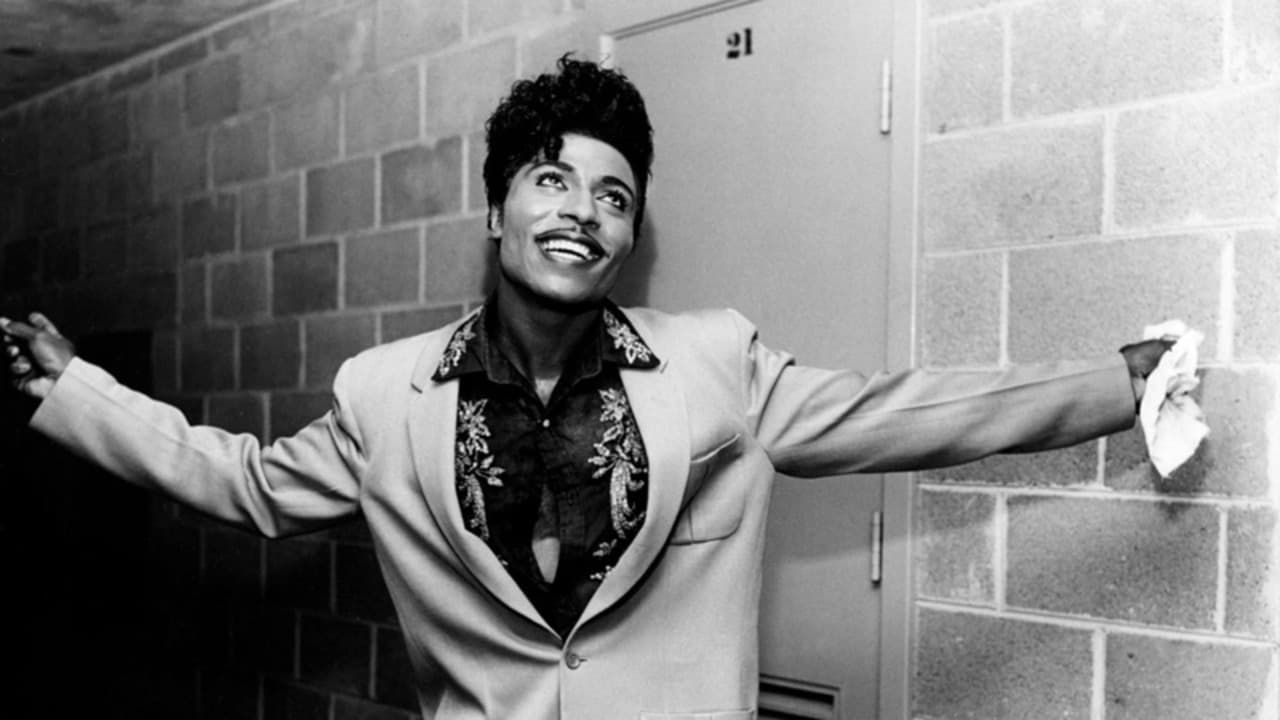 Cubierta de Little Richard: King and Queen of Rock \'n\' Roll