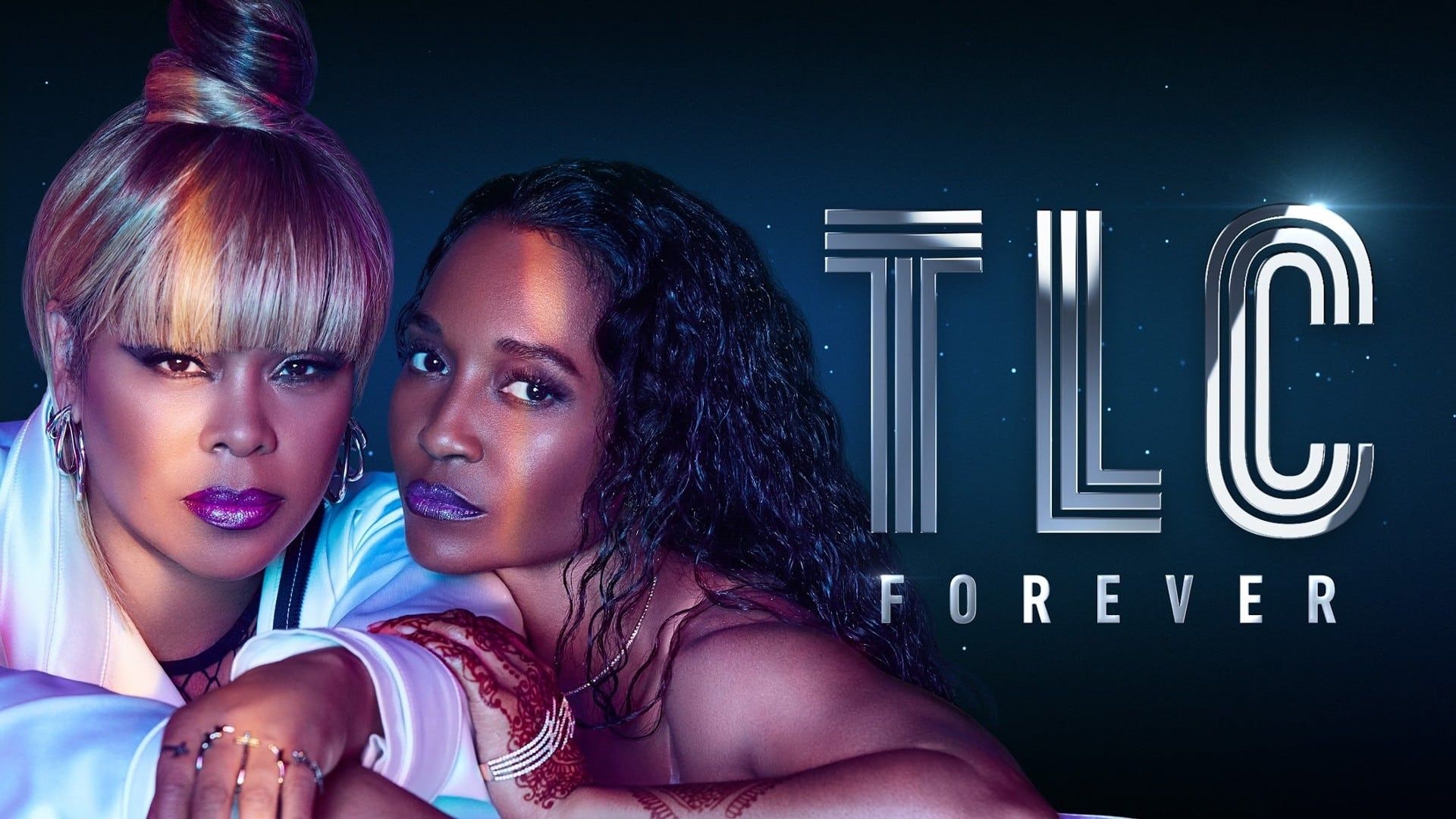 Cubierta de TLC Forever