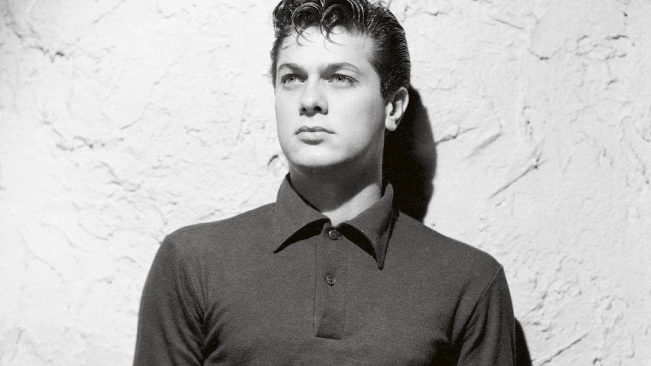 Cubierta de Tony Curtis: Driven to Stardom