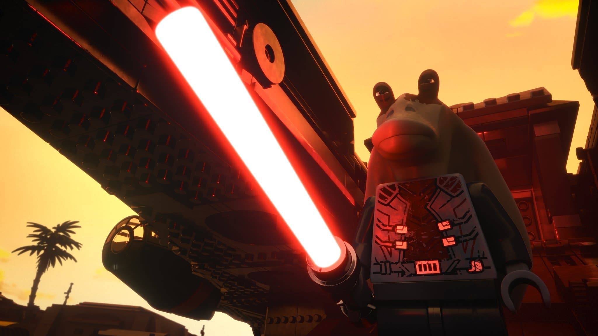 Cubierta de LEGO Star Wars: Rebuild the Galaxy