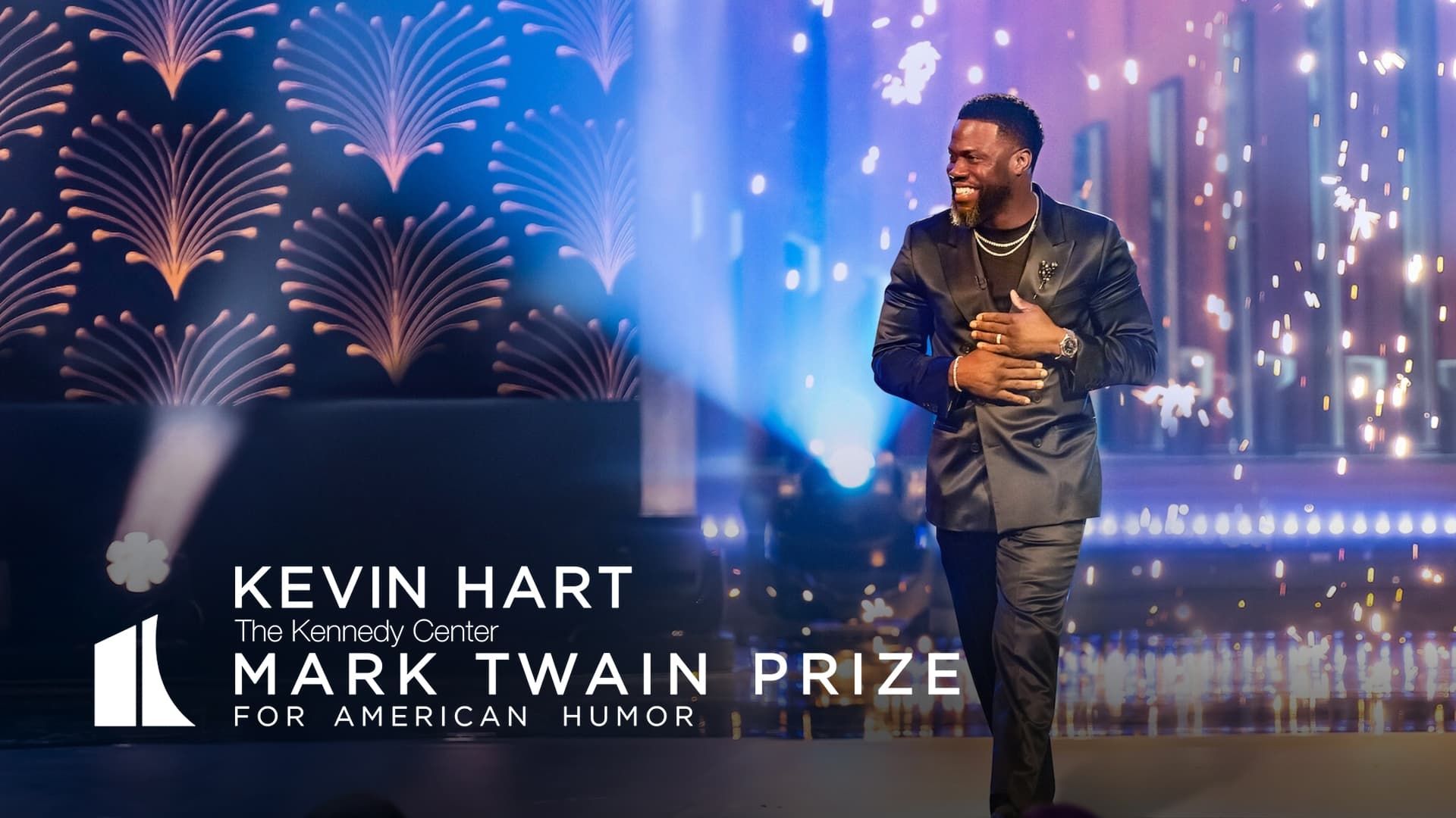 Cubierta de Kevin Hart: The Kennedy Center Mark Twain Prize for American Humor