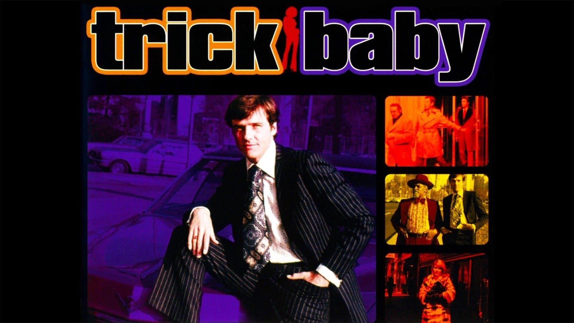 Cubierta de Trick Baby